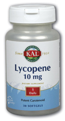 Kal: Lycopene 30ct 10mg
